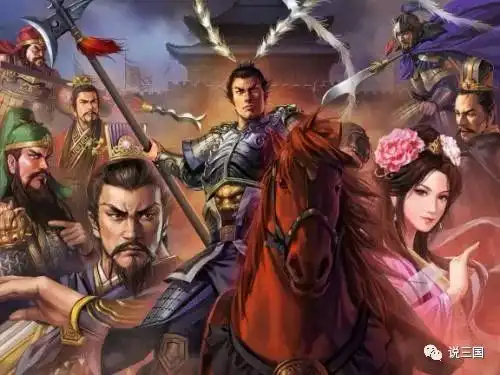情头吕布貂蝉