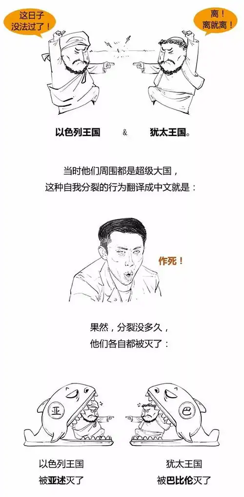 极简以色列史一口气读完