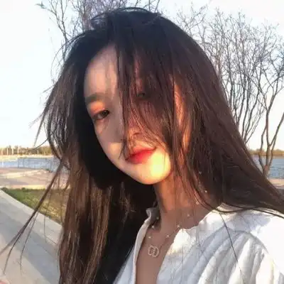 女生头像丧系真人不露脸