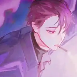 帅气迷人二次元男生头像男生动漫帅气qq头像