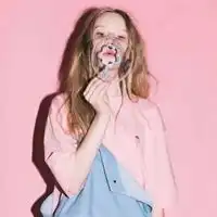 软妹头像粉色系高清真人粉红色软妹子头像