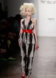 theblonds2013秋冬时装周纽约时装秀
