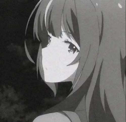 高清qq微信头像好看的女生动漫头像