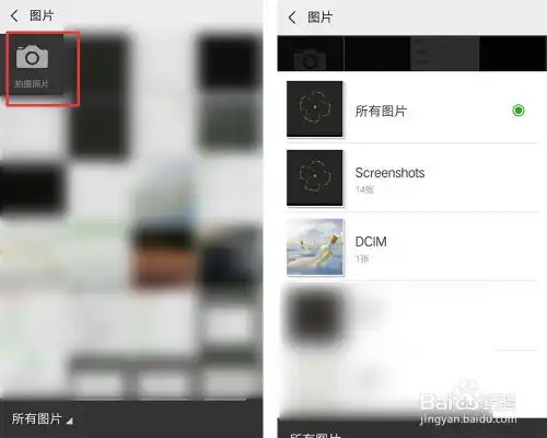 微信怎么换头像,怎么查看上一张头像