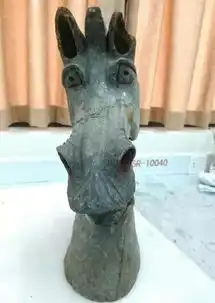 文物界的泥石流们那些不正经的文物图