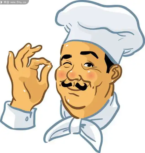 厨师头像的饼干是什么牌子