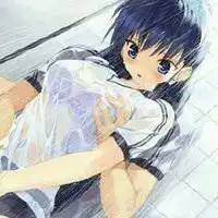 女生头像病娇系列情侣头