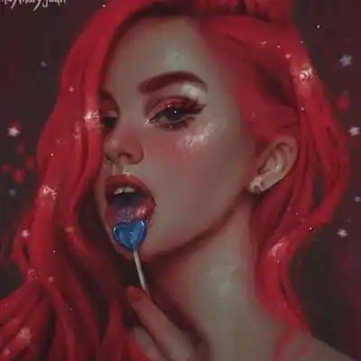 紫色头像绿色头像红色头像