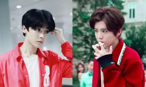 关晓彤新剧惨被群嘲,搭小鹿晗不像情侣,23岁也无少女感