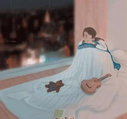 抑郁症系头像辱骂