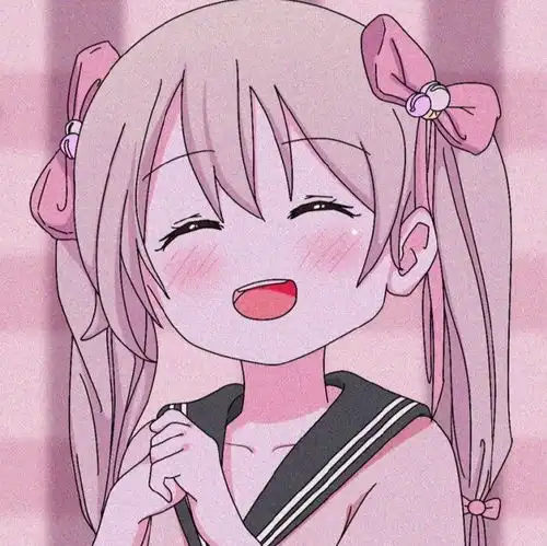 女生头像小仙女竟然是我自己