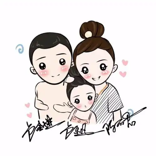 这种卡通图片是用什么软件做出来的照片变卡通图片