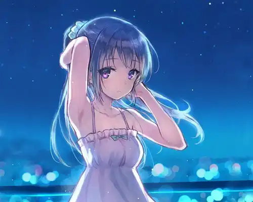 求这张图的原图和同一系列的我记得有看过类似的