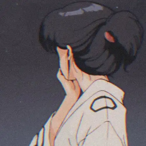 女生头像禁欲系动漫想读