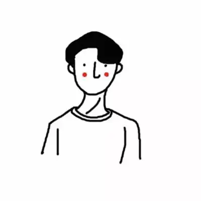 简约系男生头像可爱简约
