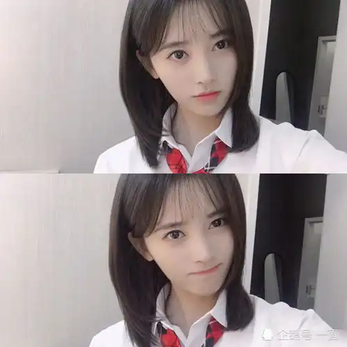 四千年一遇美女曝近照皮肤白皙性感又可爱