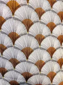 2018面料新趋势,竟是神秘东方风