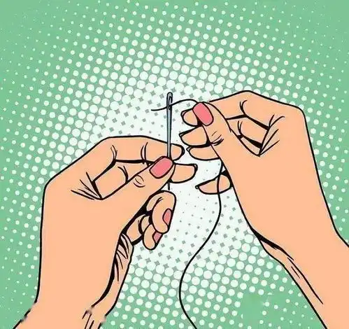 裁缝用的头像图片