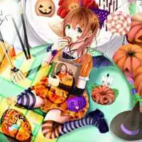 动漫糖果女孩可爱头像萌系微信头像图片大全