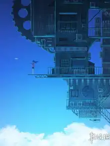 另一个唯美的世界适合做壁纸的治愈系动漫美图图集