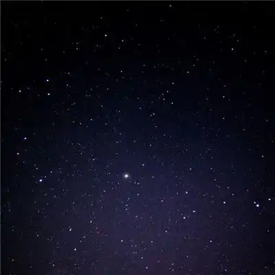 绚烂的银河系图片,微信高清风景头像
