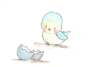 女孩头像可爱萌系漫画简