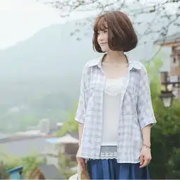 日系穿搭原来可以这么美