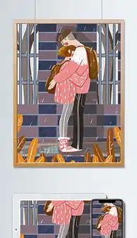 cdr情侣学生cdr格式情侣学生素材图片cdr情侣学生设计模板我图网