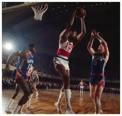 nba强化干扰球规则100分先生促进历史首位超级巨星的限制