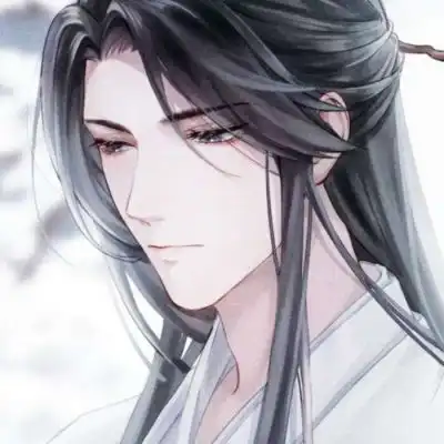 男系古风高冷头像高清动