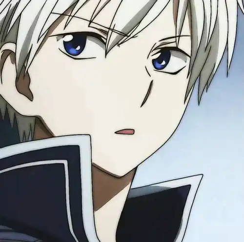 动漫男头来换一波帅气的头像吧