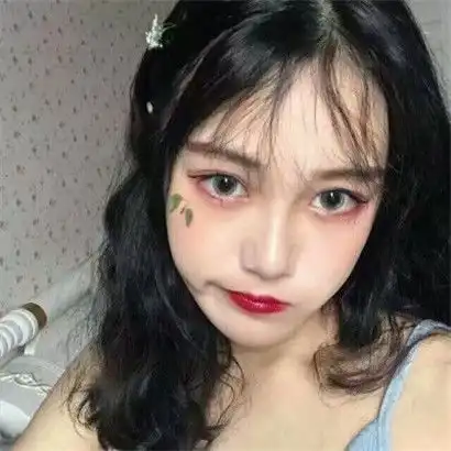 女生甜美系个性头像,姐的骄傲沵给不起