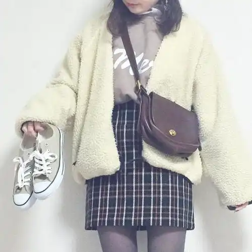 女生头像卫衣校园风