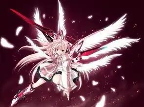 求银发,红目,动漫女孩的图