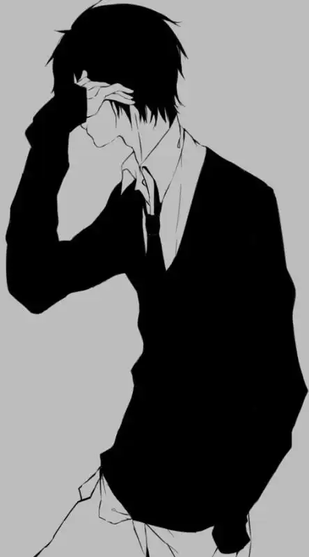 分享几张二次元动漫男生图片,用来做头像的,谢谢