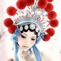 唯美戏曲人物图片头像微信头像图片大全