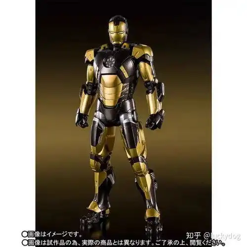 钢铁侠手办头像