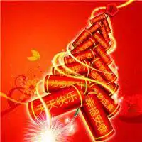 金色系吉祥头像建交