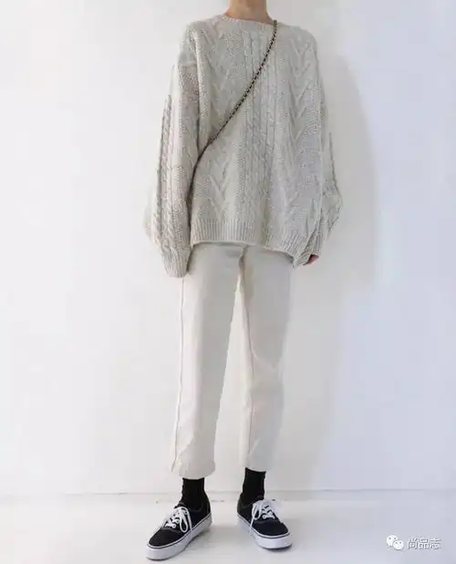 终于不用露脚踝了这才是秋冬时髦保暖的打开方式