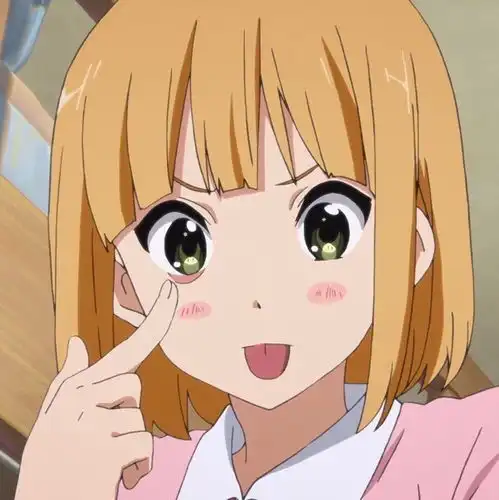 常盘绿自截头像