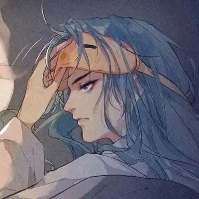 啊啦最新男生动漫头像