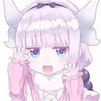 二次元头像女生萌系闺蜜