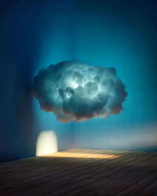 如此奇特的室内效果图你喜欢吗森林与生活结合得恰到好处