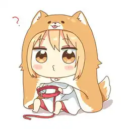 动漫头像二次元萌系少女萌妹堆糖,美好生活研究所