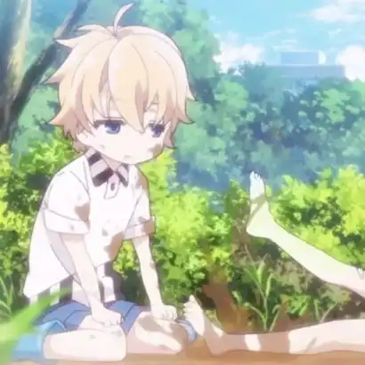 愿你觅得良人宠你千秋万世唯美个性的qq最新二次元萌系cp情头