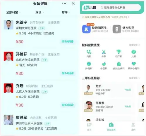 中红传媒实时视频问诊上线,互联网后浪如何玩转医疗