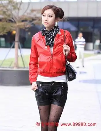 秋日怎样搭配韩系ol甜美淑女装扮