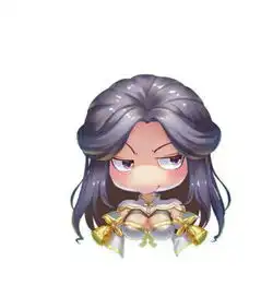 求王者荣耀露娜的紫霞仙子和猴子的情头,最好q版啊啊啊