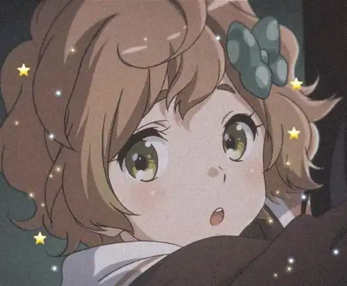 这么可爱的闺蜜头像一定是仙女们用的