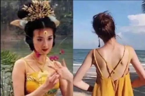 西游记还能引领时尚潮流看完沙雕网友发的图,我乐了